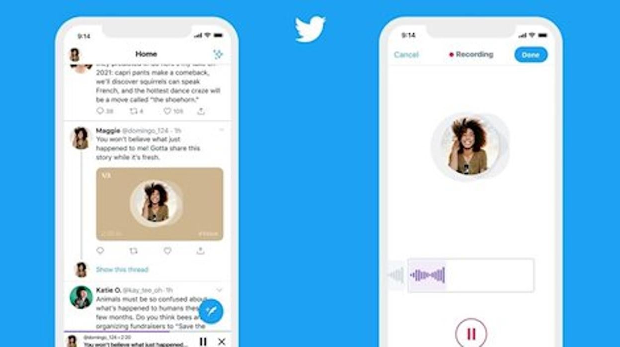 Twitter ahora te permite publicar mensajes de voz: cómo hacerlo