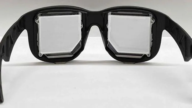 Así son las revolucionarias gafas de realidad virtual que prepara Facebook