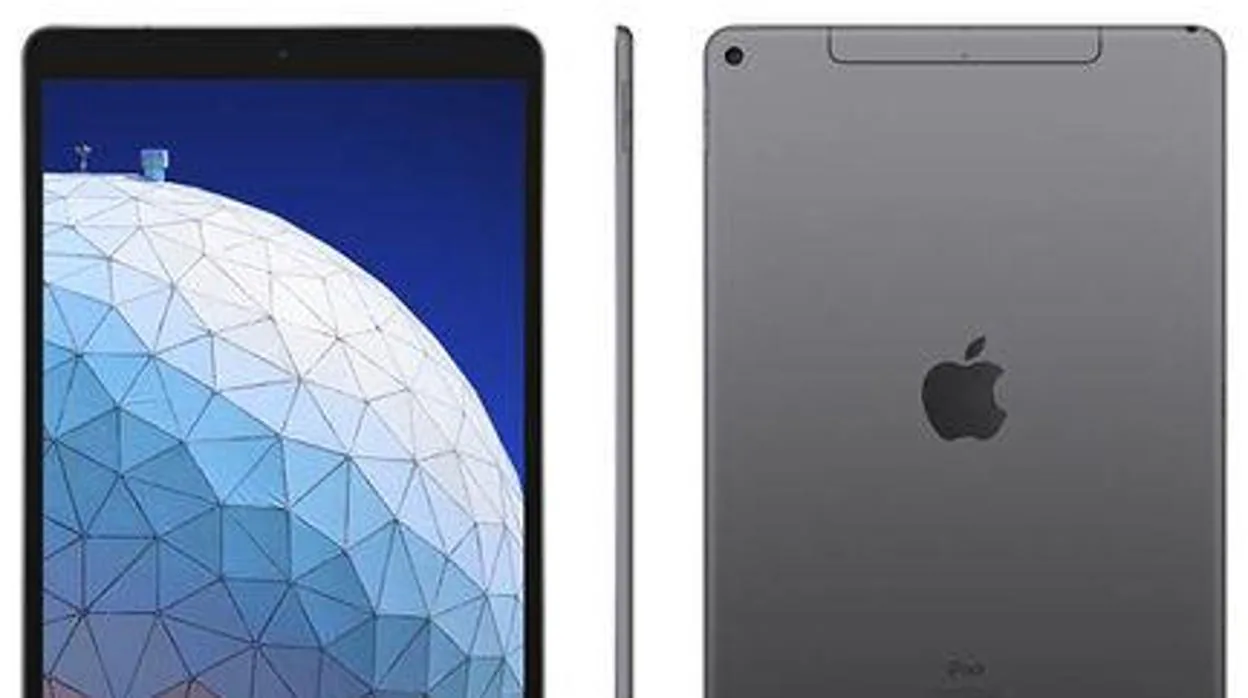 Apple estudia crear un iPad Air más potente y barato