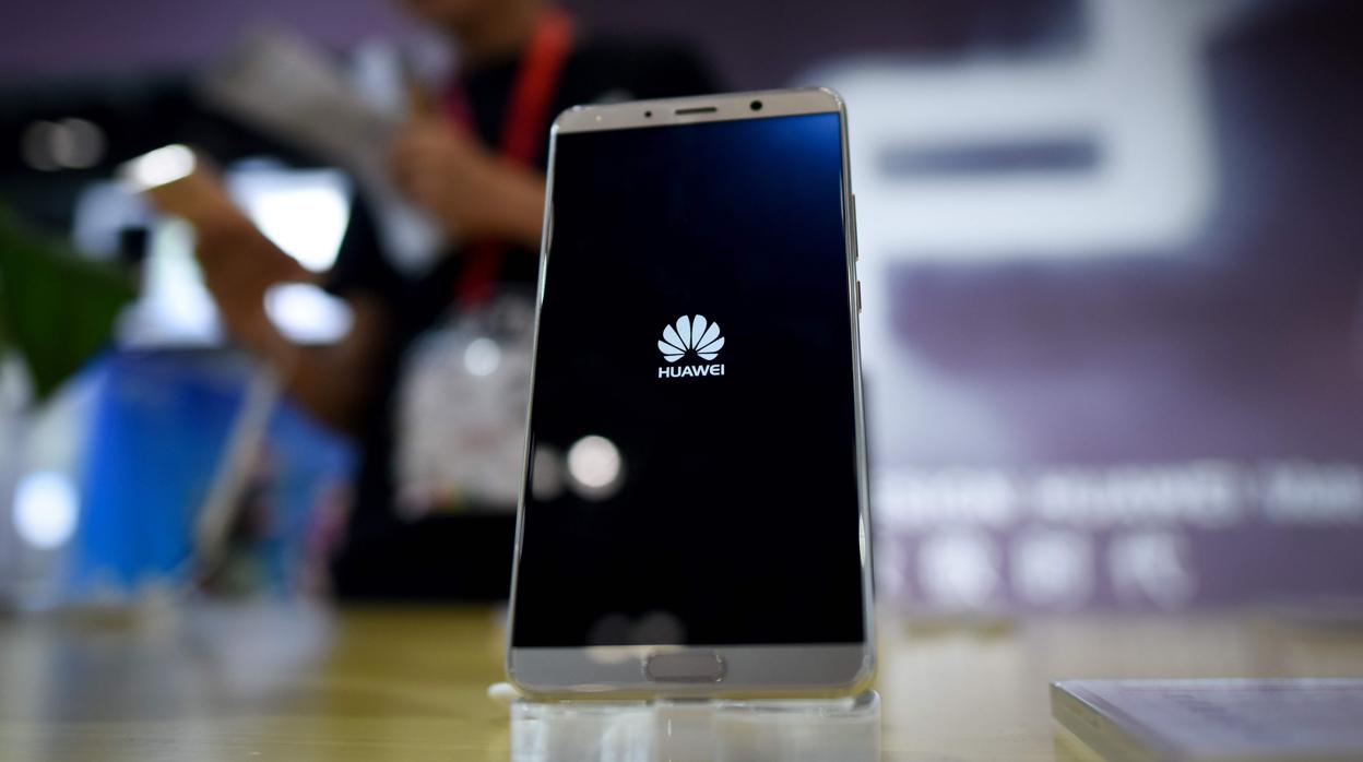 Huawei se ha colocado como primer vendedor del mundo