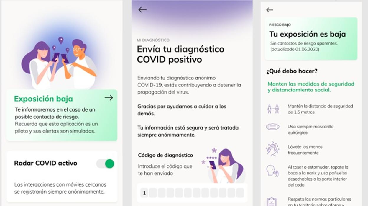 Radar Covid: cinco cosas que debes saber sobre la «app» de rastreo del coronavirus española