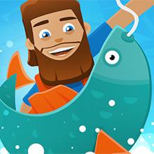 Los mejores juegos de pesca para Android