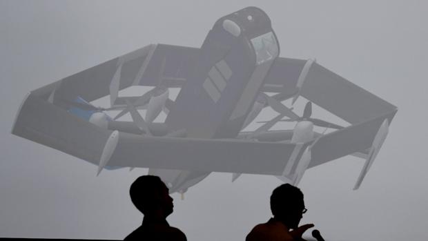 Amazon se acerca a la entrega de drones con la aprobación del regulador estadounidense