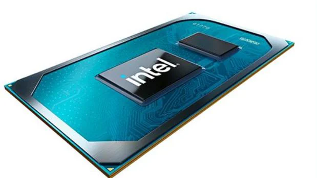 Intel presenta sus nuevos procesadores Tiger Lake de 11ª generación