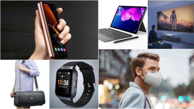 Los gadgets más curiosos que nos ha dejado IFA 2020