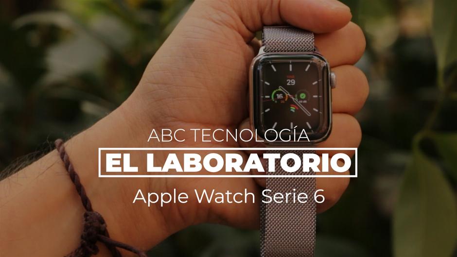 Una semana con el Apple Watch Series 6 y su hermano «low cost»: ¿cuál vale la pena?