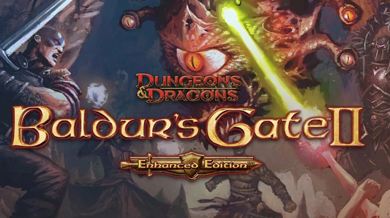 Baldur's Gate II es un clásico imprescindible del género