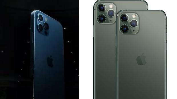 Comparativa entre el iPhone 12 Pro y el iPhone 11 Pro: ¿Vale la pena cambiar?