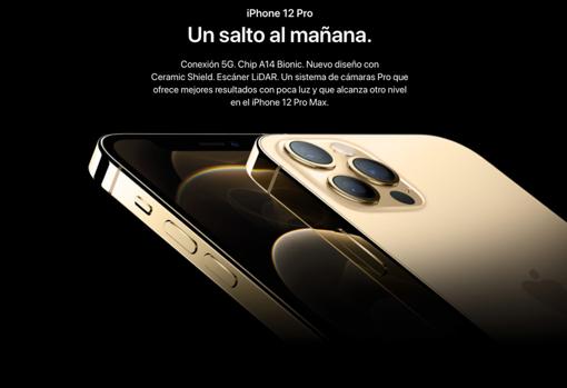 Éstas son las principales novedades del iPhone 12