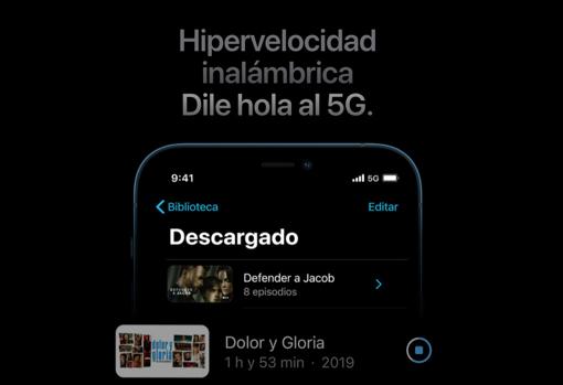 Éstas son las principales novedades del iPhone 12