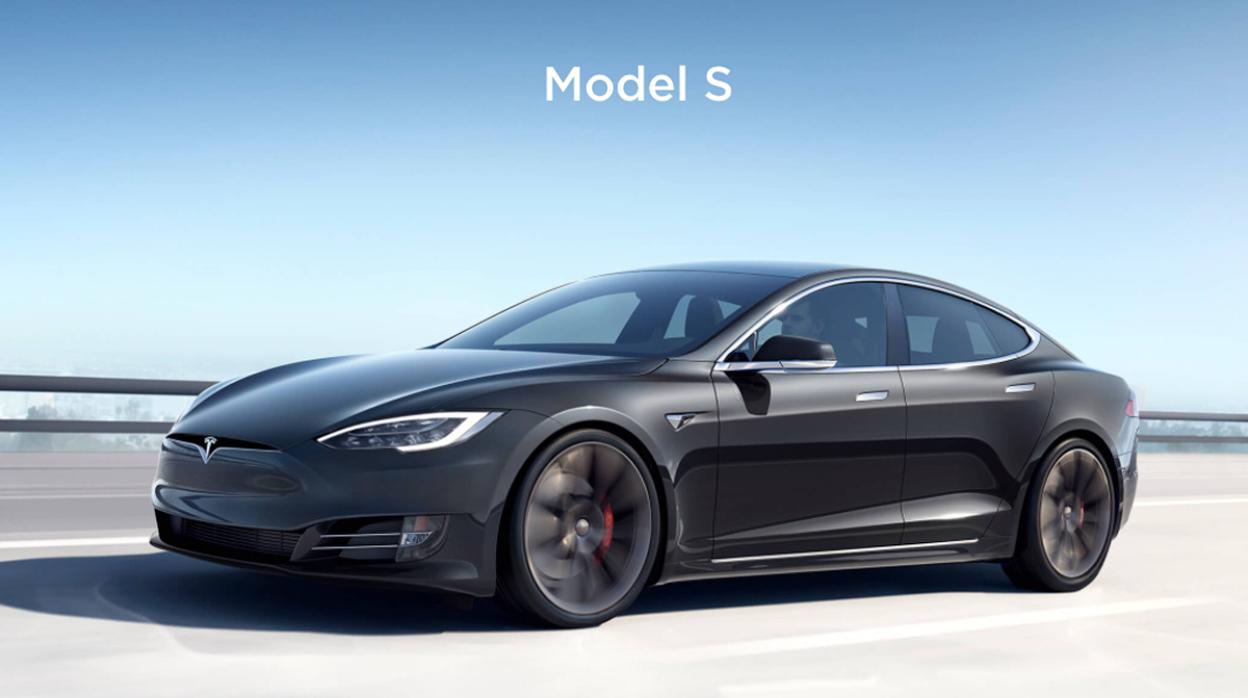 El Tesla Model S es el coche más popular del fabricante estadounidense