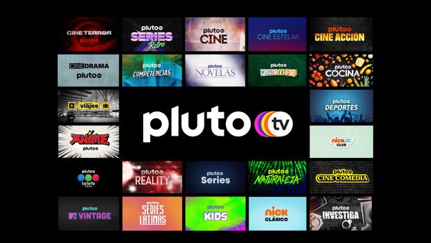 Llega Pluto TV, el servicio de streaming gratuito: te contamos cómo se instala y sus canales