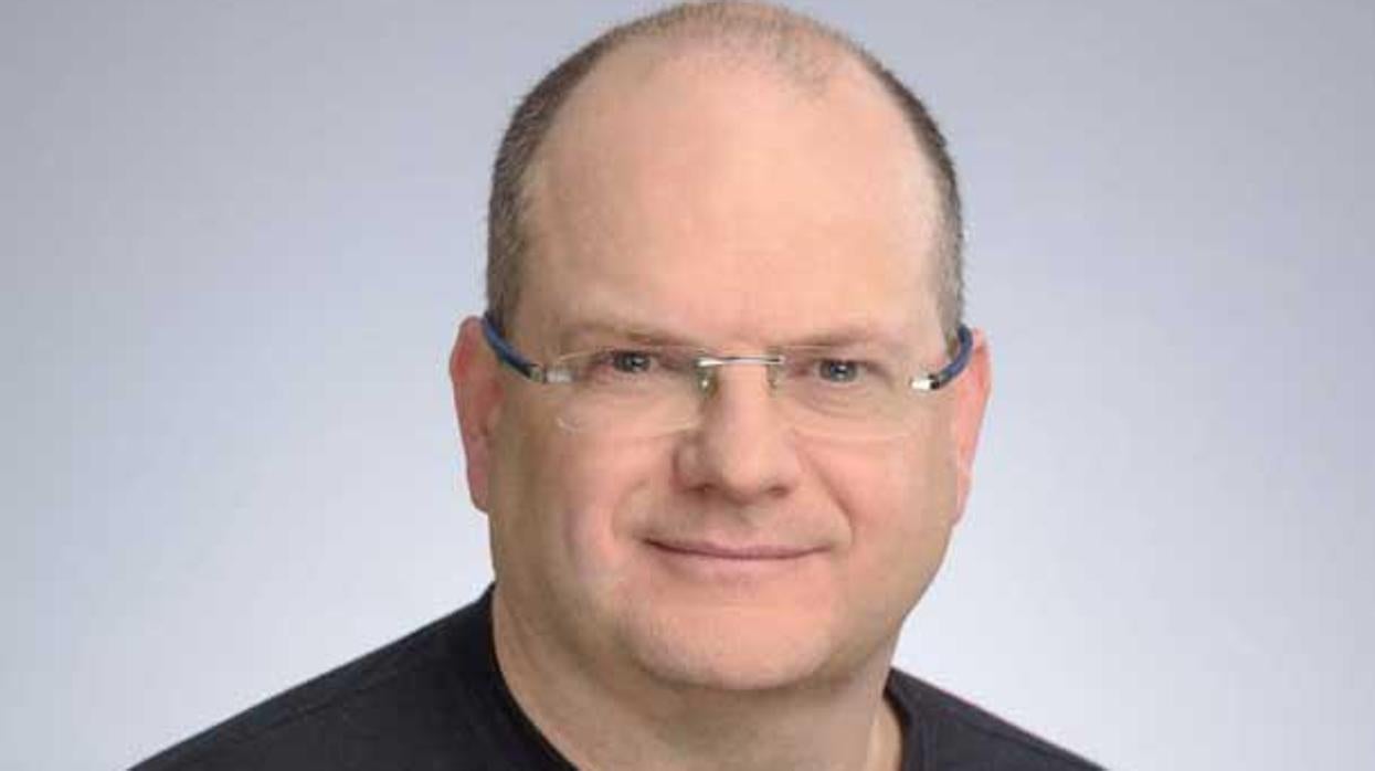 Gil Shwed, director ejecutivo y fundador de la empresa de ciberseguridad Check Point