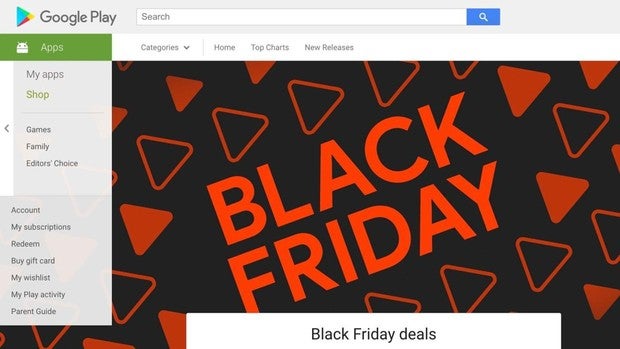 Google Play también se apunta al Black Friday con estos juegos en oferta