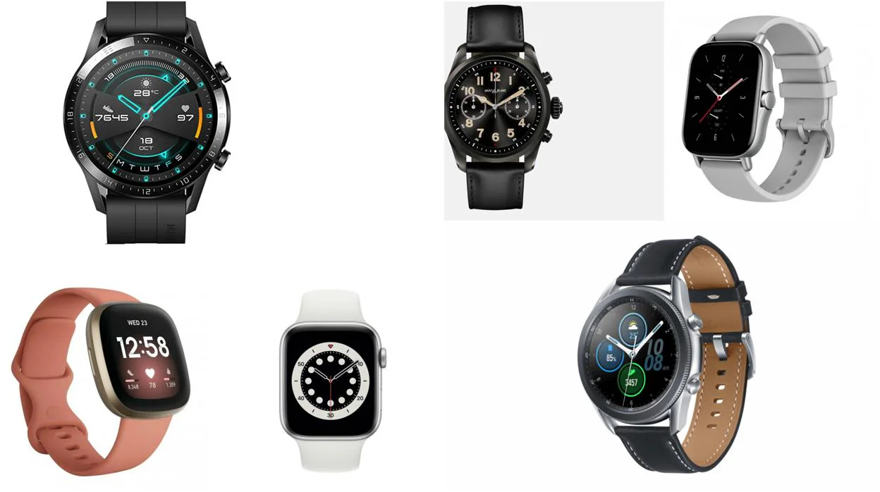 Los 10 mejores smartwatches
