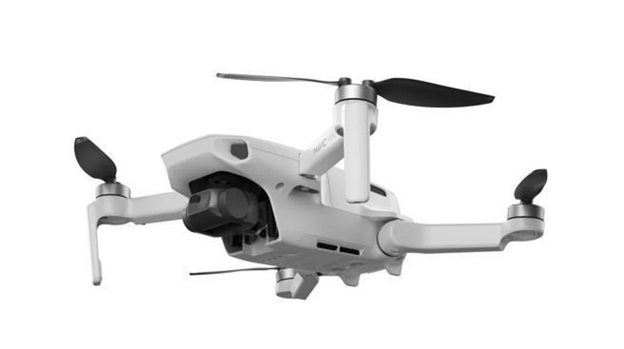Así es el Mavic Mini 2: un dron muy manejable pensado para quien