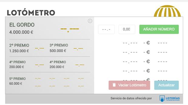 Apps para comprobar la Lotería de Navidad 2020