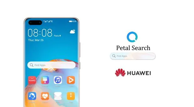 Petal Search: el buscador chino de Huawei que quiere competir con Google