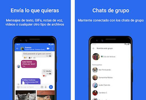 Signal, la alternativa a WhatsApp que ha disparado sus descargas