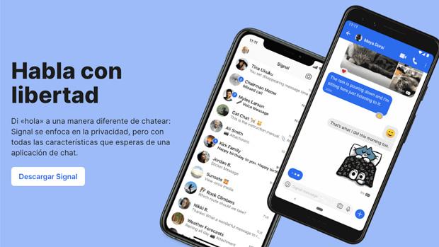 WhatsApp, Signal y Telegram: ¿Cuál de estas aplicaciones es más segura?