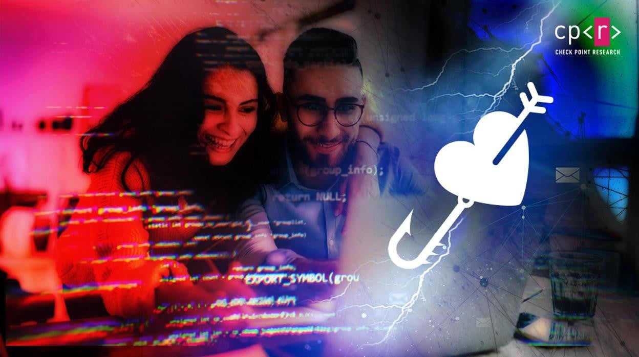 Cuidado: alertan sobre el incremento de ciberestafas relacionadas con San Valentín