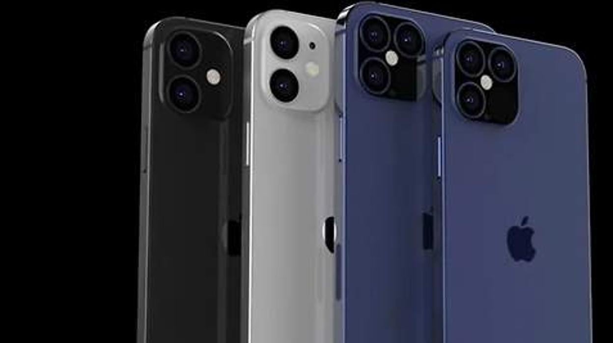 ¿Cómo serán los iPhone 13?: todo lo que sabemos hasta el momento sobre los próximos móviles de Apple
