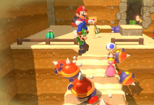 &#039;Super Mario 3D World + Bowser&#039;s Fury&#039;: un videojuego del pasado para matar el rato juntos en pandemia