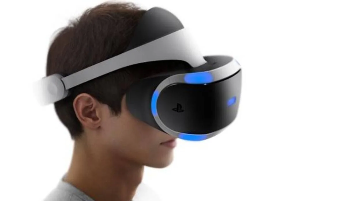  Sony Gadget de realidad virtual PlayStation VR (PS4) :  Videojuegos