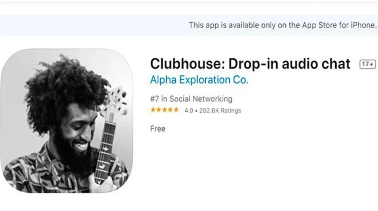 ¿Cómo se puede conseguir una invitación para Clubhouse?