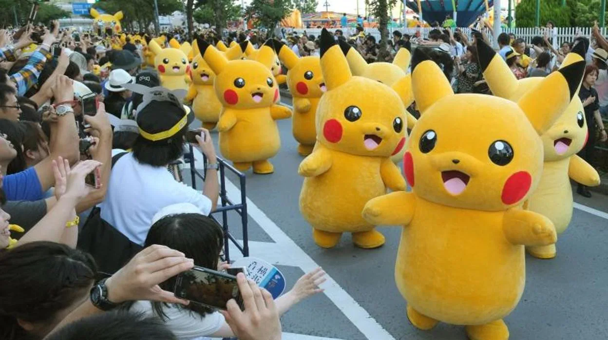Pokémon cumple 25 años: así ha crecido la saga de Pikachu a lo largo de las décadas