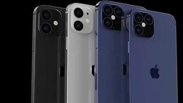 Se filtran más detalles del iPhone 13: mejor batería, mismos tamaños y sin lector de huellas