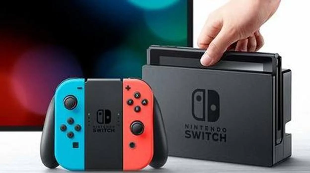 Nintendo trabaja en una nueva Switch con la pantalla más grande y resolución 4K