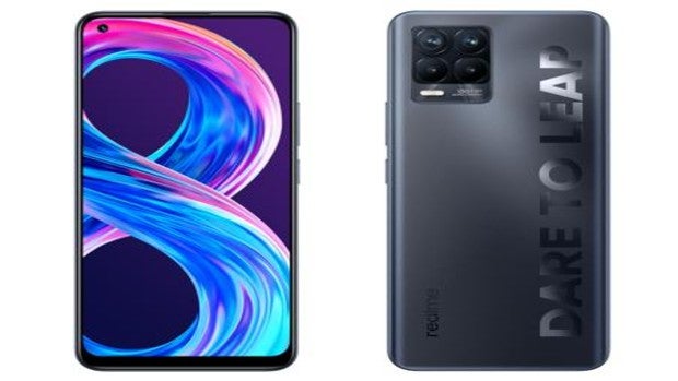 Realme 8 Pro, un gama media con cámara de 108 megapíxeles