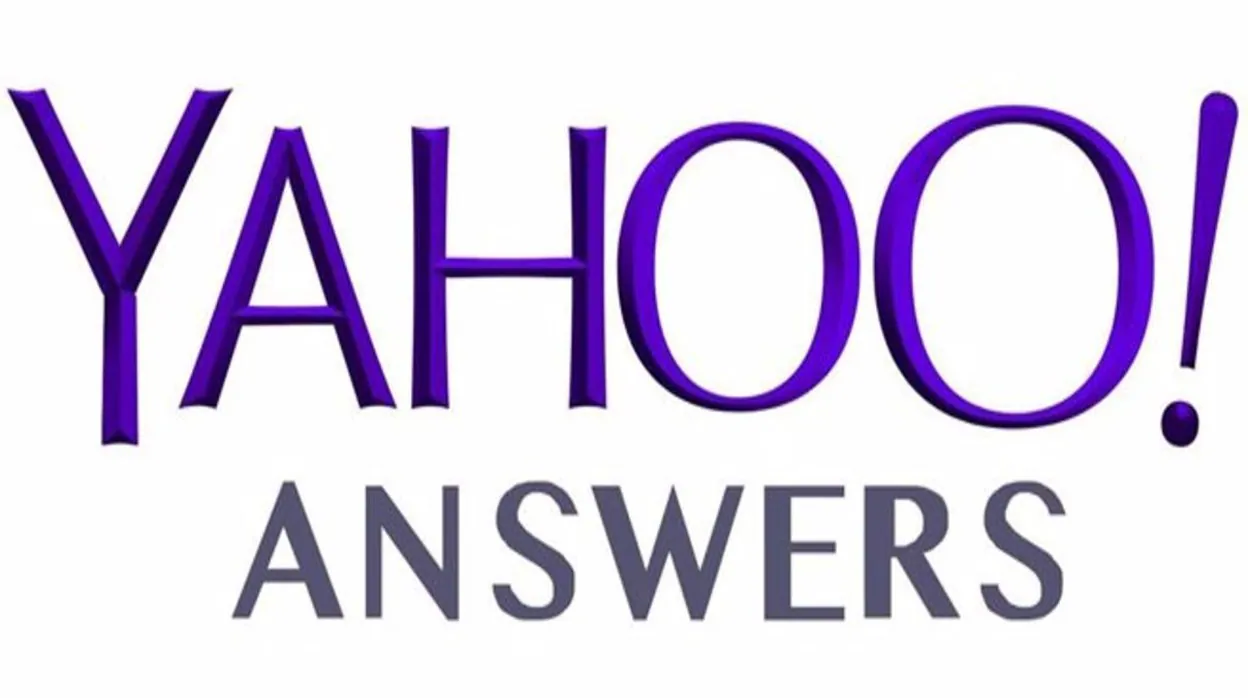 Imagen de la página web de foros Yahoo Respuestas