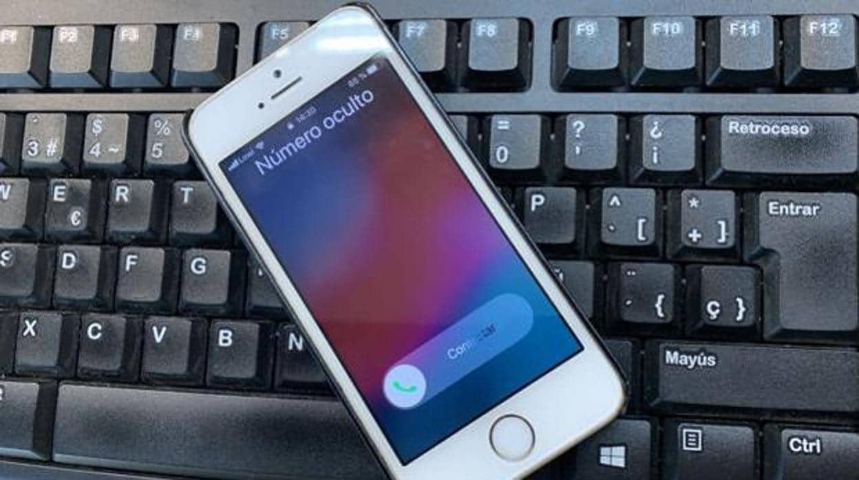 Cómo ocultar tu número en las llamadas que realices en móviles iPhone y Android