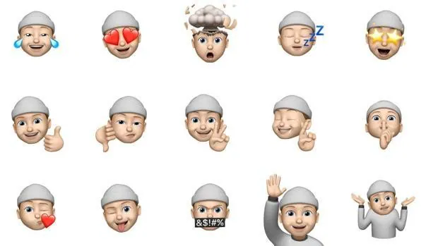 Cómo crear 'emojis' con tu cara en WhatsApp y otros trucos para personalizar la 'app' de mensajería