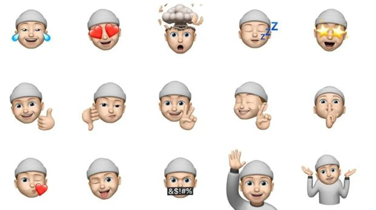 Cómo crear 'emojis' con tu cara en WhatsApp y otros trucos para  personalizar la 'app' de mensajería