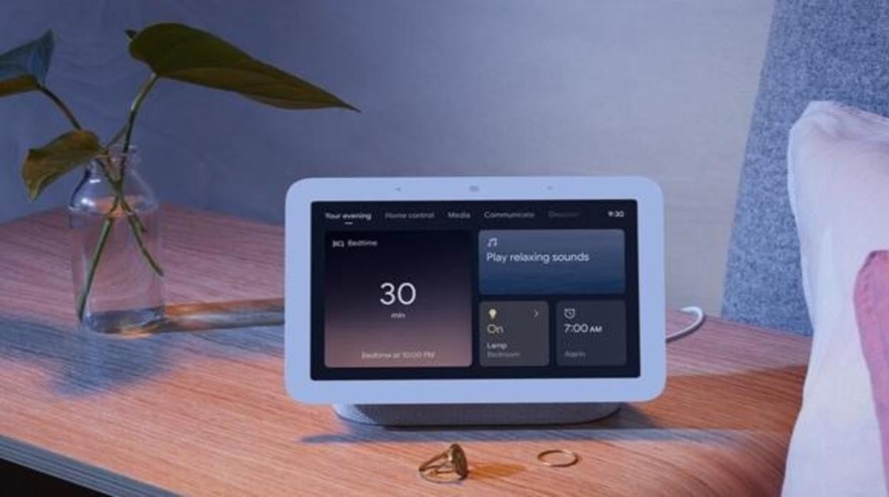 Dos semanas con el nuevo Google Nest Hub: el altavoz que te dice si duermes bien