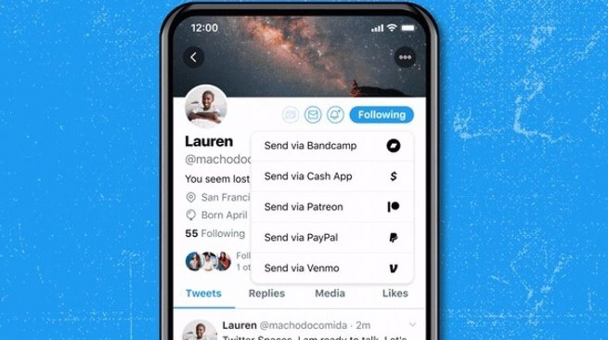Twitter ahora te permite enviar &#039;propinas&#039; a tus creadores de contenido favoritos
