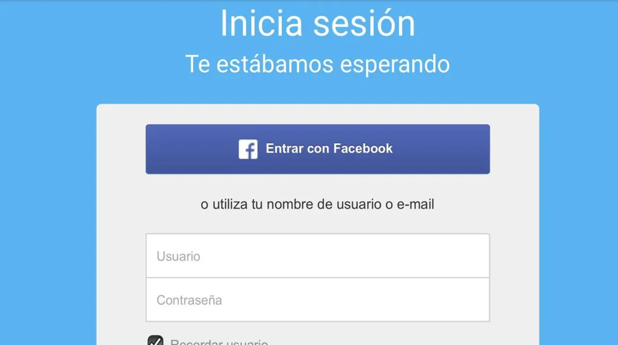 Entrar en Facebook: todas las maneras de iniciar sesión