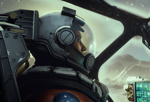 Fotograma de 'Starfield'