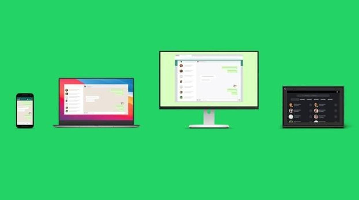 WhatsApp llegará al iPad y a las tabletas de Android con el modo multidispositivo