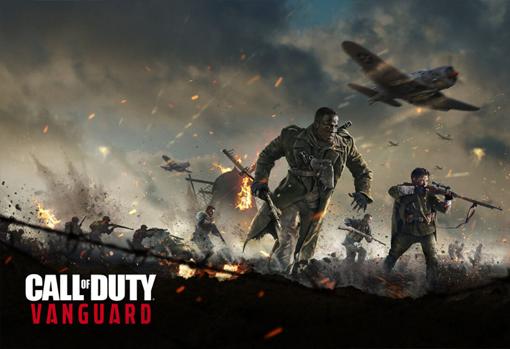 Imagen del 'Call of Duty: Vanguard'