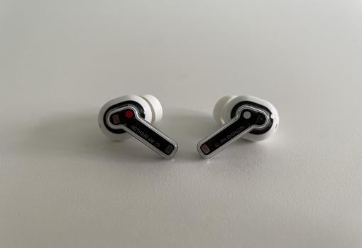 Los auriculares