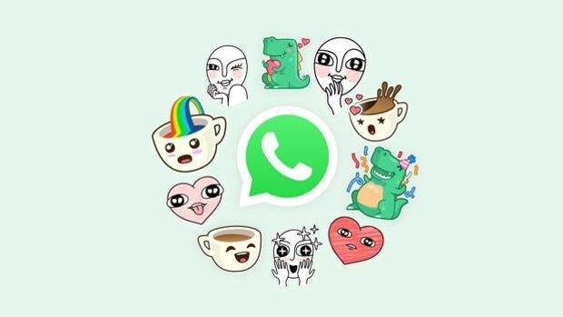 WhatsApp: la 'app' está preparando un nuevo truco para que puedas crear 'stickers'