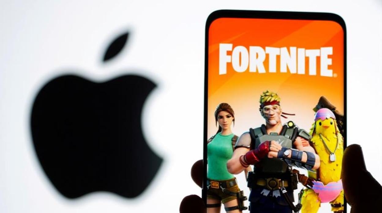 &#039;Fortnite&#039; no volverá a los iPhone hasta que termine el juicio que enfrenta a Apple contra Epic