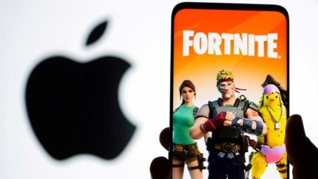 'Fortnite' no volverá a los iPhone hasta que termine el juicio que enfrenta a Apple contra Epic