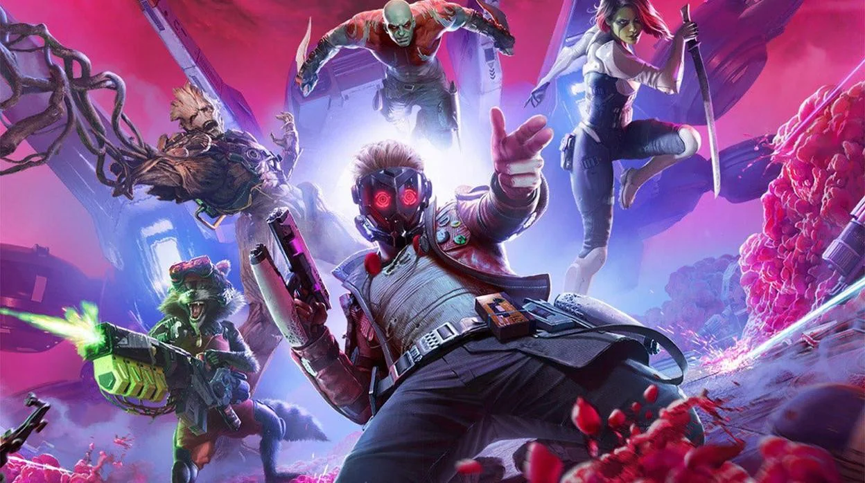 &#039;Marvel&#039;s Guardians of the Galaxy&#039;: un videojuego para morirse de risa salvando el universo