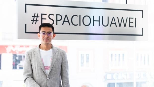 Fred Wang: «Aunque pudiéramos usar los servicios de Google no abandonaríamos HarmonyOS»