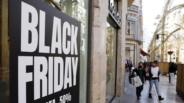 Black Friday 2021: todas las ciberestafas que te están queriendo colar esta semana